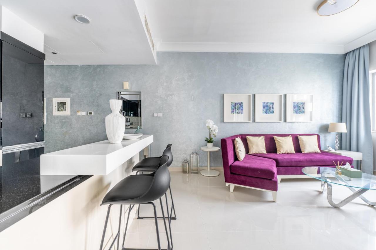 Damac Maison Mall Street Residences Dubai Exterior foto