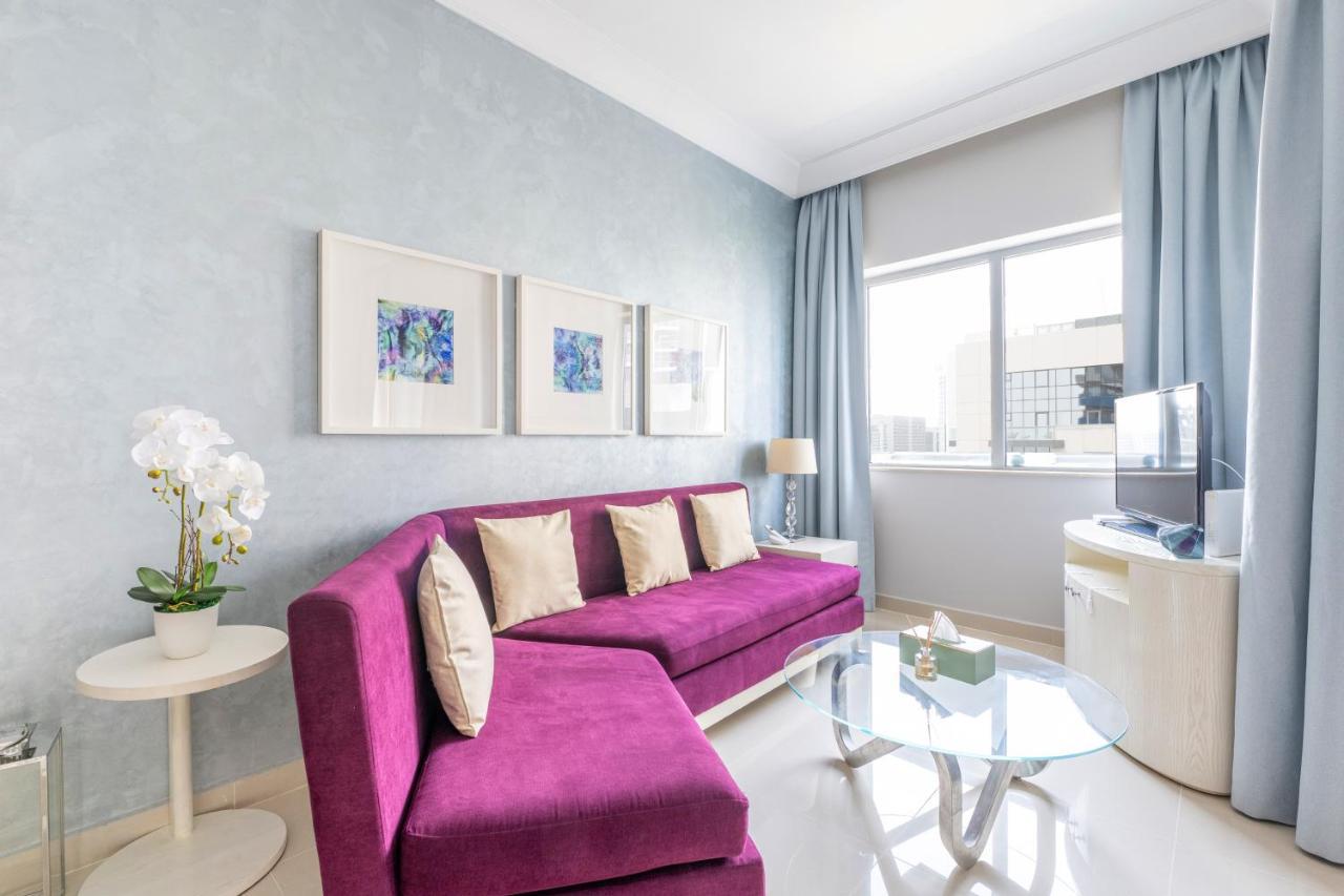 Damac Maison Mall Street Residences Dubai Exterior foto