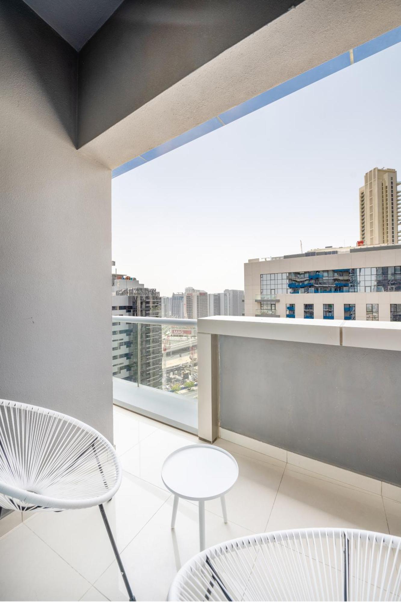 Damac Maison Mall Street Residences Dubai Exterior foto