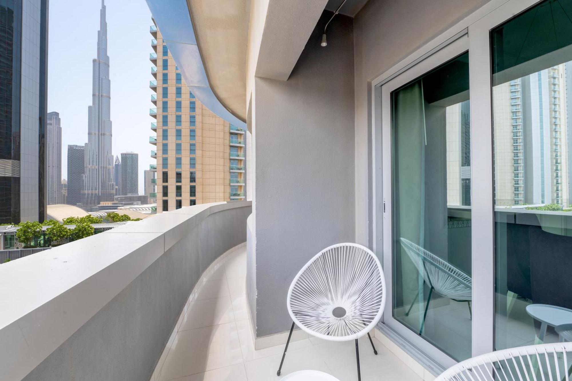 Damac Maison Mall Street Residences Dubai Exterior foto