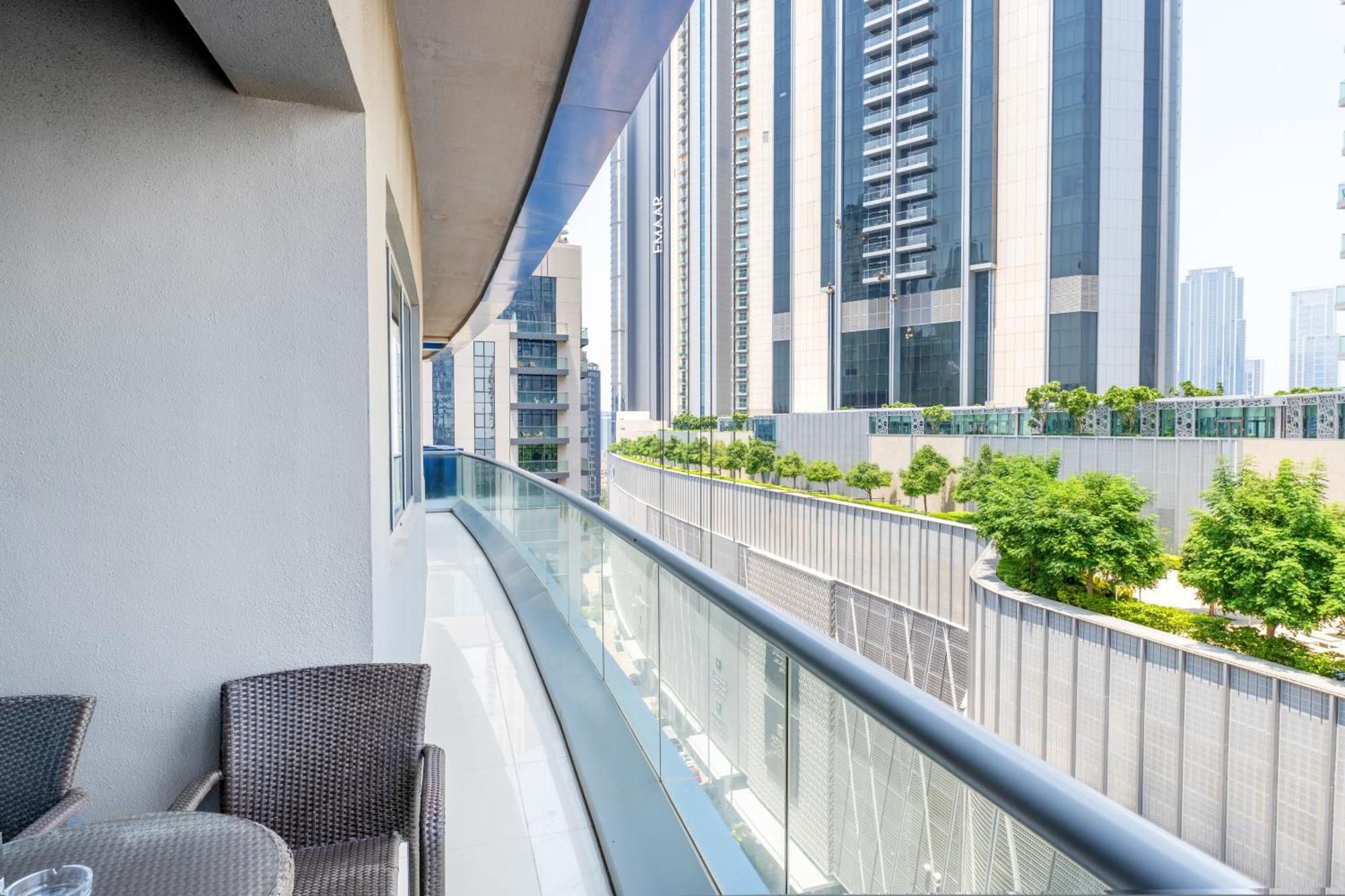 Damac Maison Mall Street Residences Dubai Exterior foto