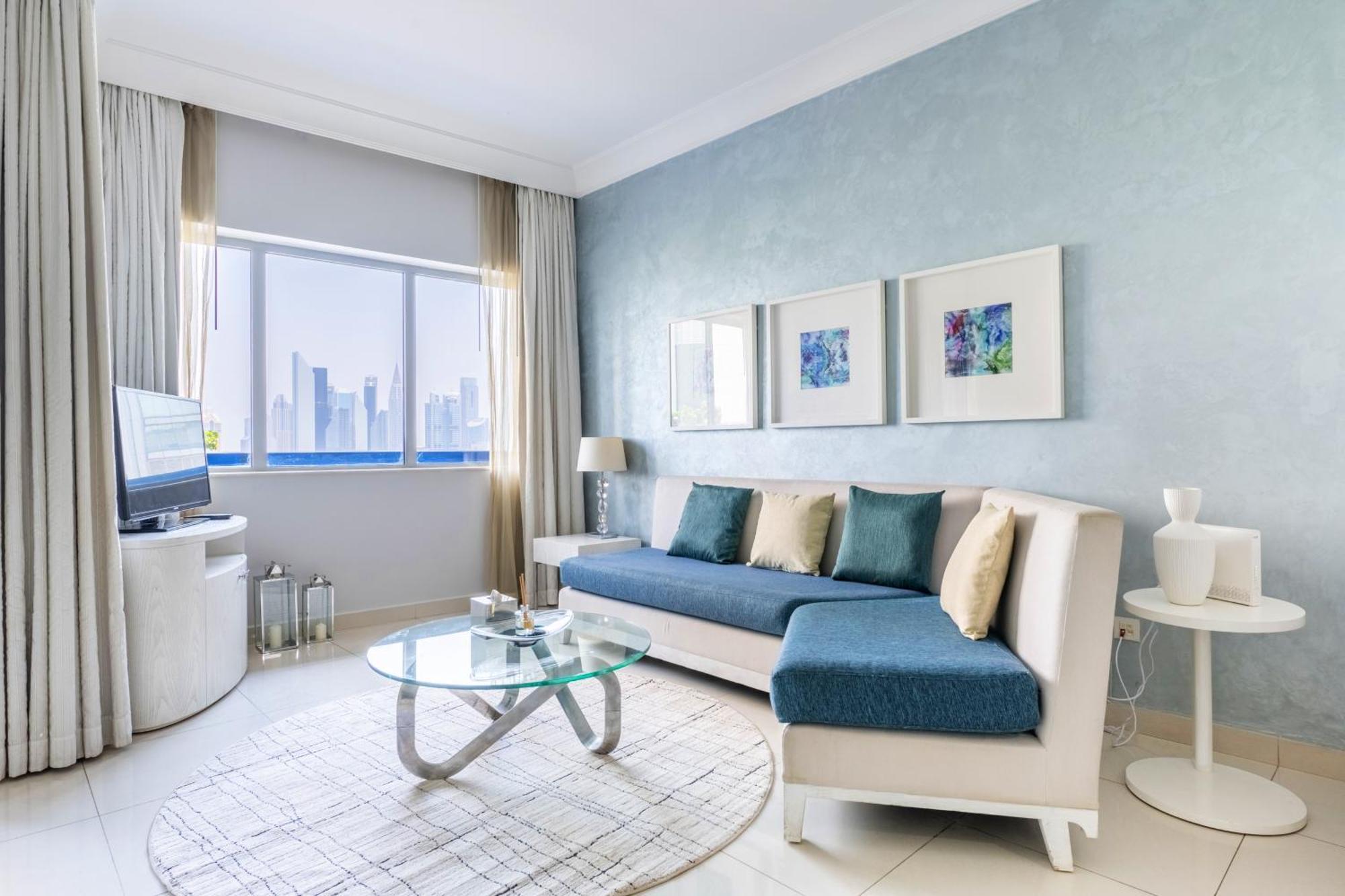 Damac Maison Mall Street Residences Dubai Exterior foto