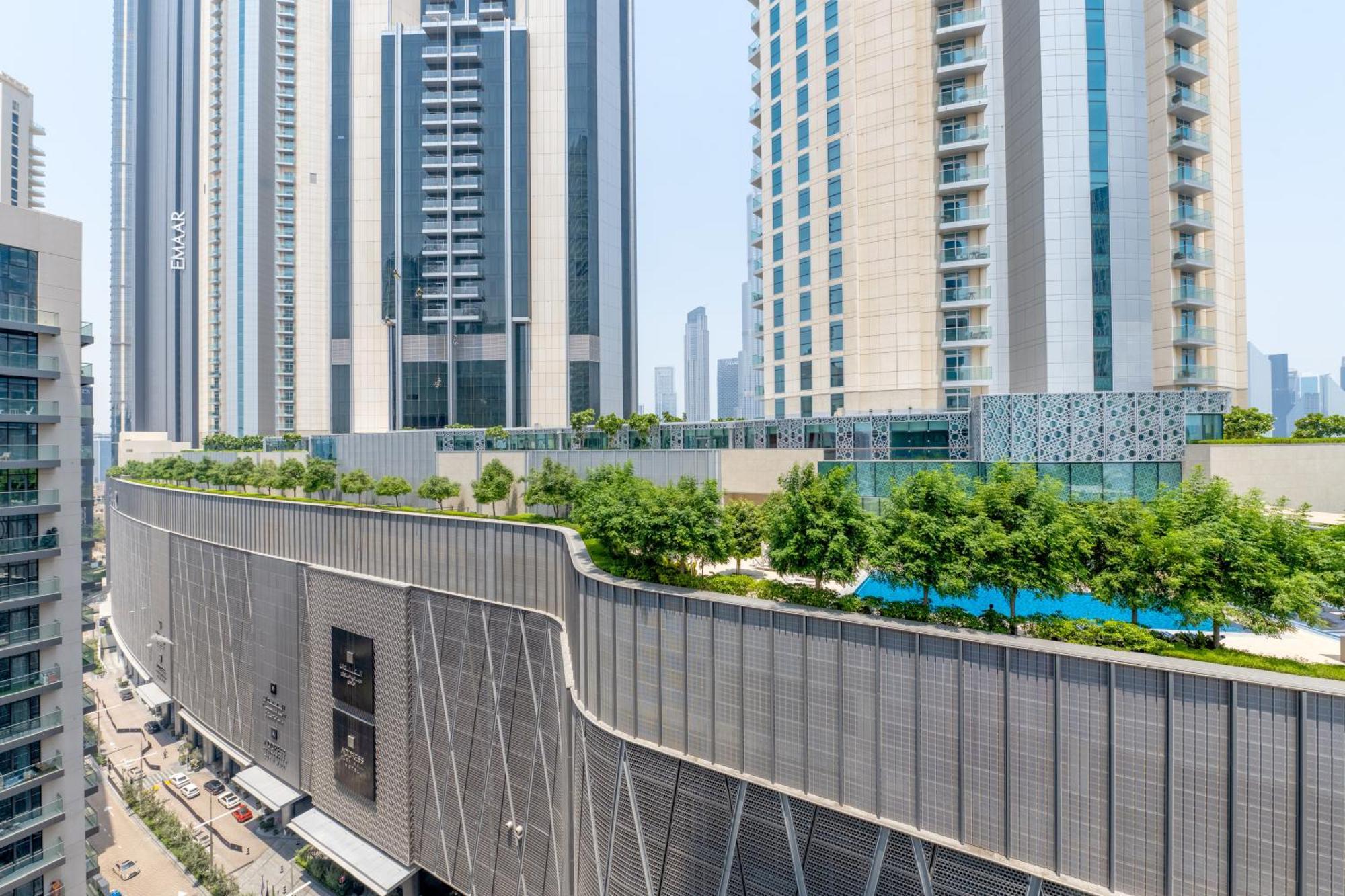 Damac Maison Mall Street Residences Dubai Exterior foto
