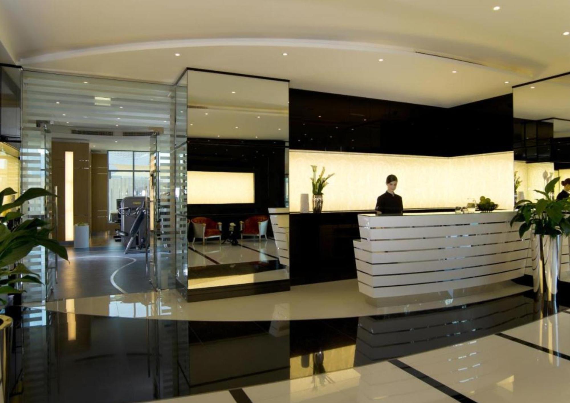 Damac Maison Mall Street Residences Dubai Exterior foto