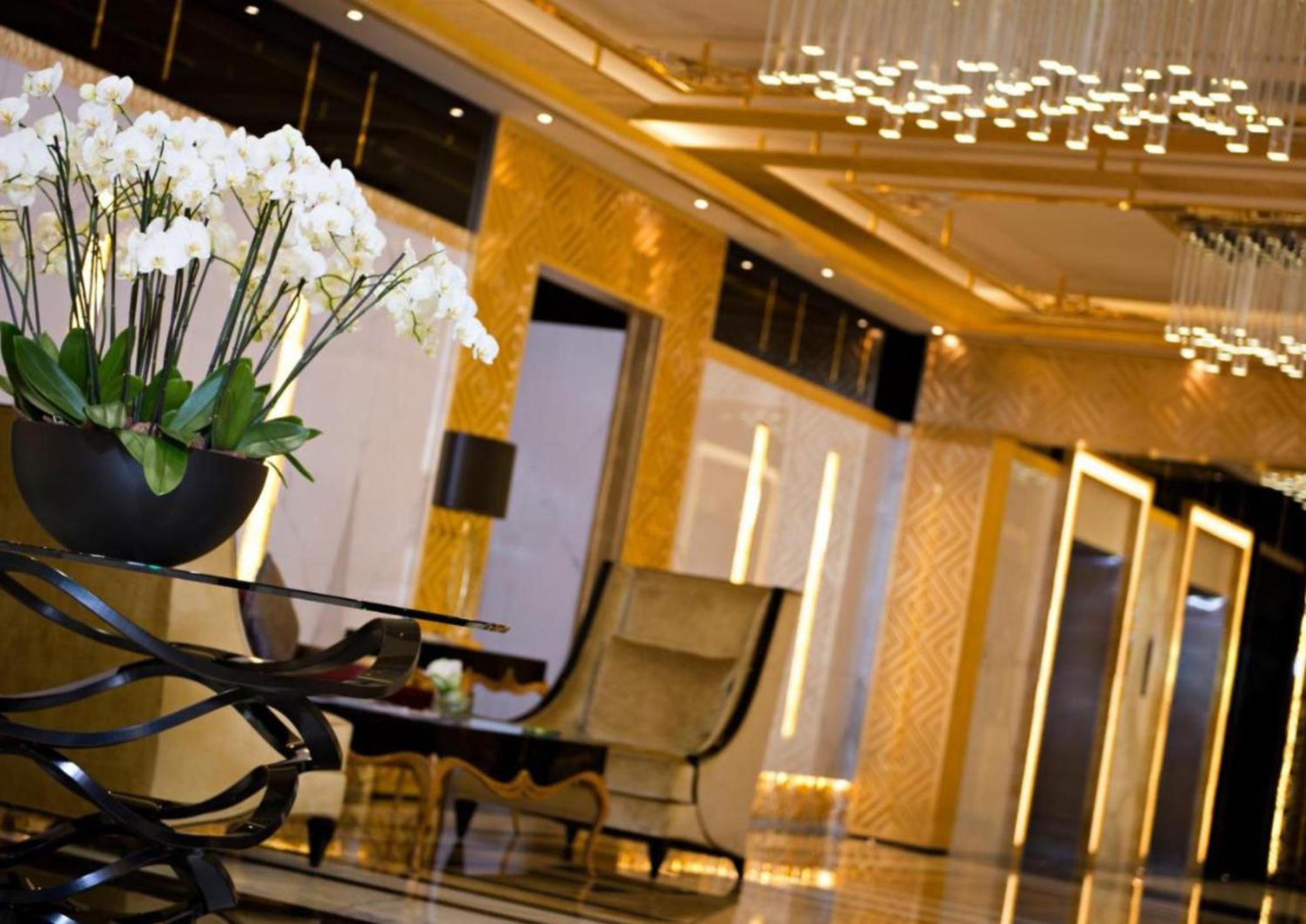 Damac Maison Mall Street Residences Dubai Exterior foto